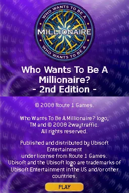 Title Screen